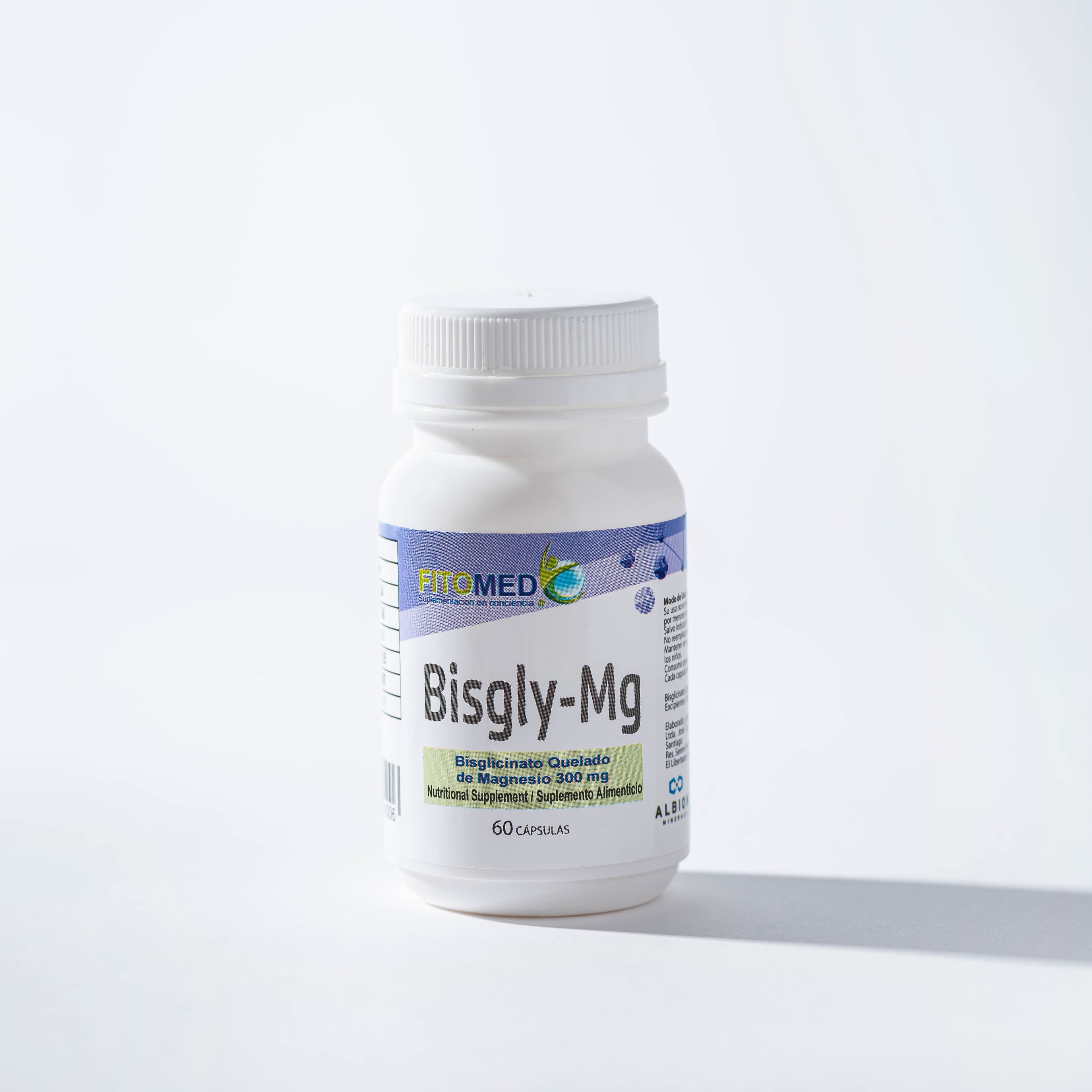 Magnesio Bisglicinato 300 mg