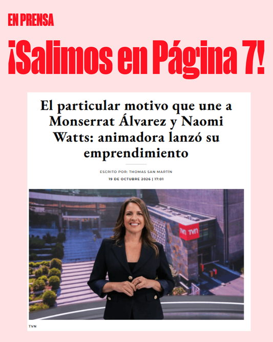 Por qué nació So Wise: la historia de la Monse (y qué tiene que ver Naomi Watts)