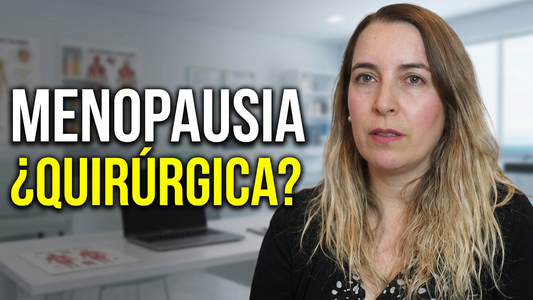 Histerectomía y menopausia: ¿Qué ocurre con las hormonas?