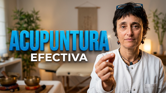 Acupuntura para los síntomas de la menopausia: cómo funciona y qué esperar de una sesión