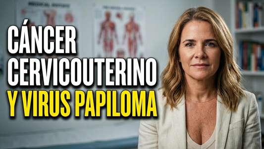 Virus del papiloma humano (VPH) y cáncer cervicouterino: prevención, testeo y menopausia