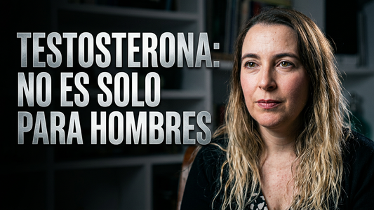 Testosterona en la menopausia: para qué sirve, beneficios y riesgos