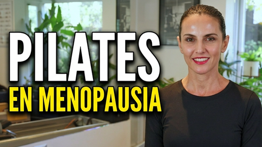 Pilates en la menopausia: beneficios, ejercicios y por qué puede ayudar durante esta etapa