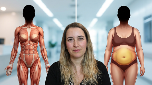 Aumento de peso en la menopausia: por qué ocurre y cómo evitarlo