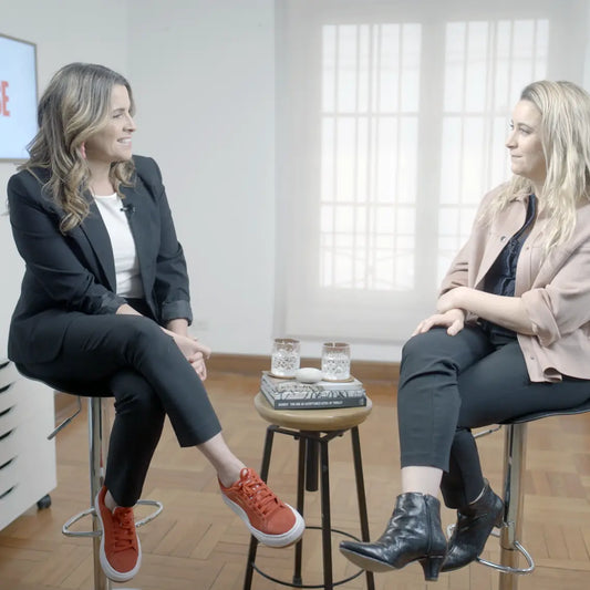 Monserrat Álvarez conversa con Trinidad Barriga ginecóloga experta en peri+menopausia.