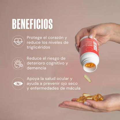 Súper O Omega 3 Premium