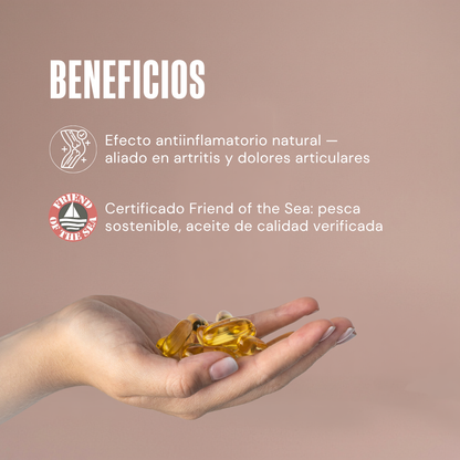 Súper O Omega 3 Premium