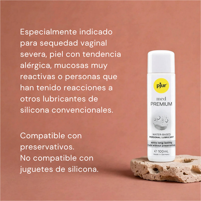 Pjur Med Premium 100ml