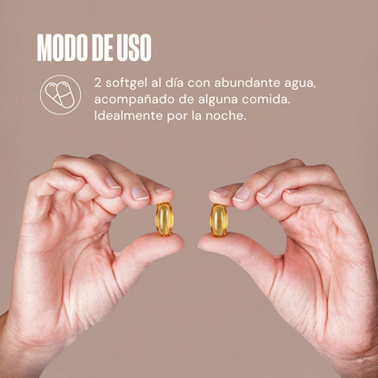Súper O Omega 3 Premium