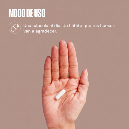 Lady D Vitamina D3 800 UI