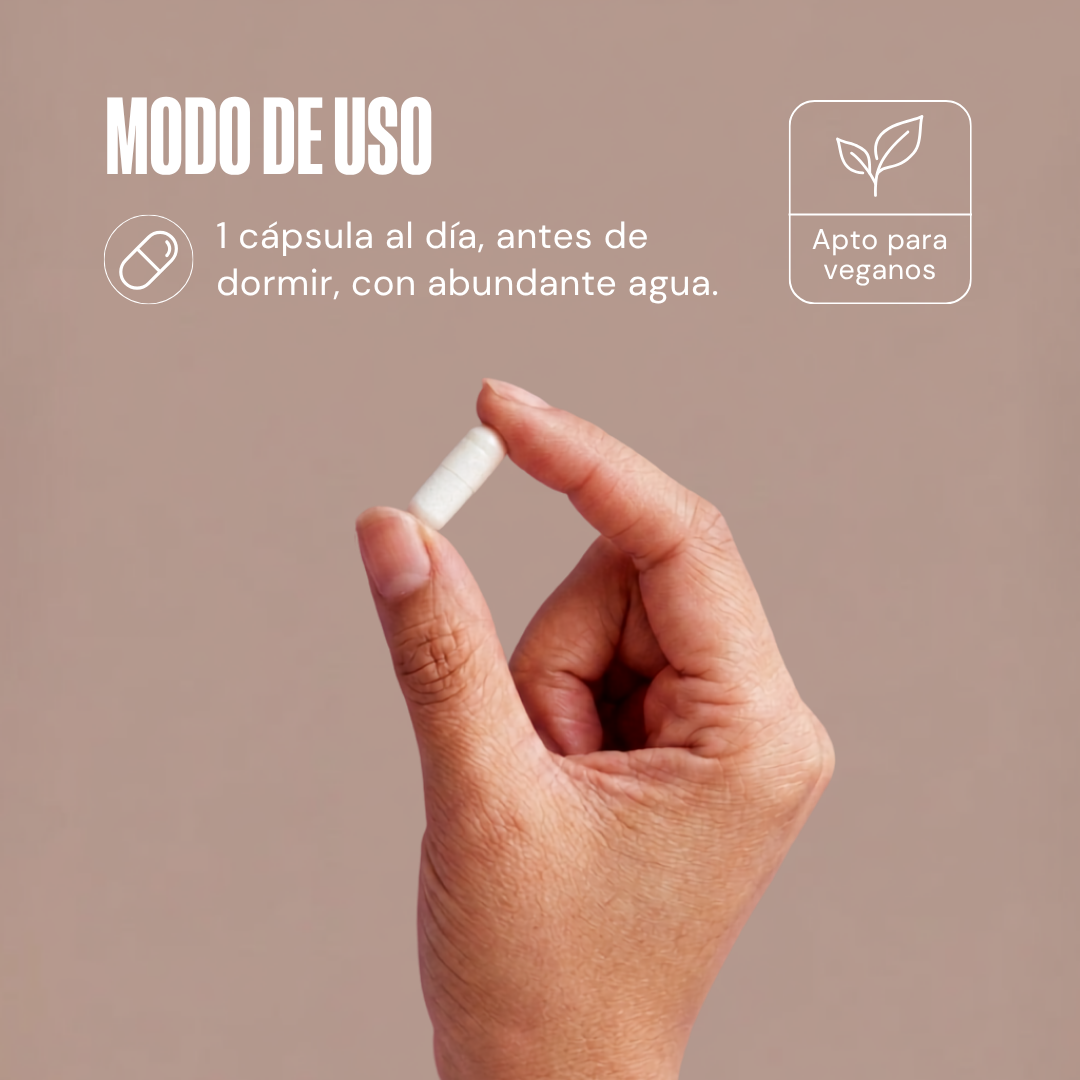 Señor M Magnesio Bisglicinato 350 mg