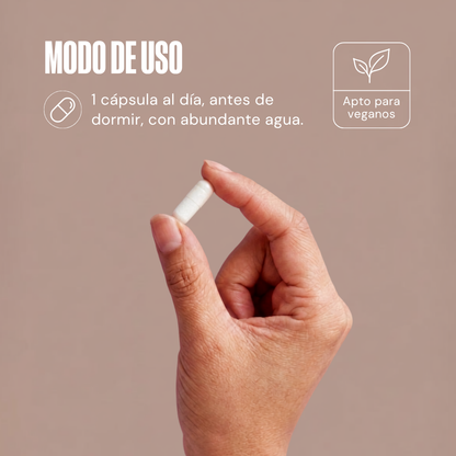 Señor M Magnesio Bisglicinato 350 mg