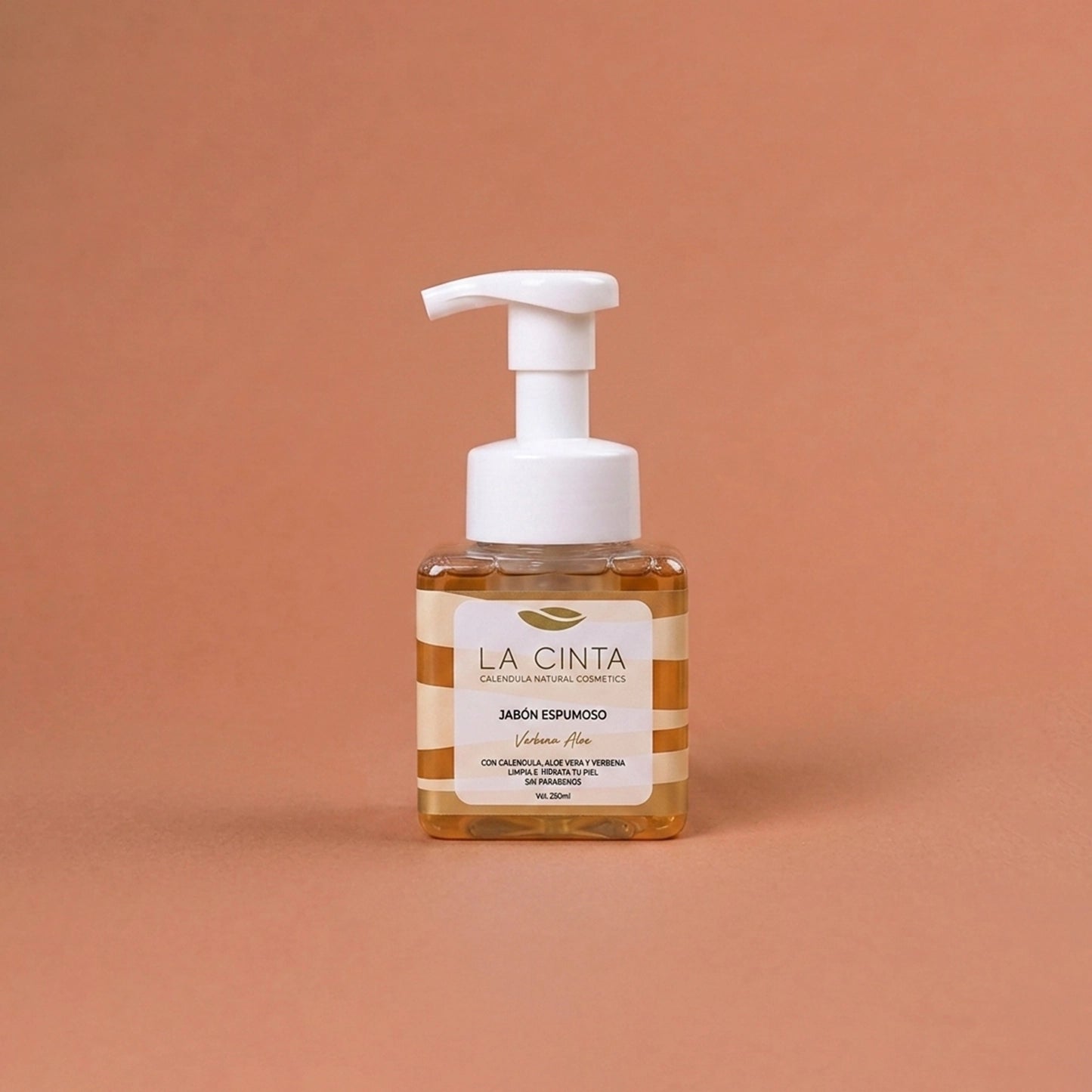 Jabón Espumoso de Cuerpo Caléndula – Verbena Aloe