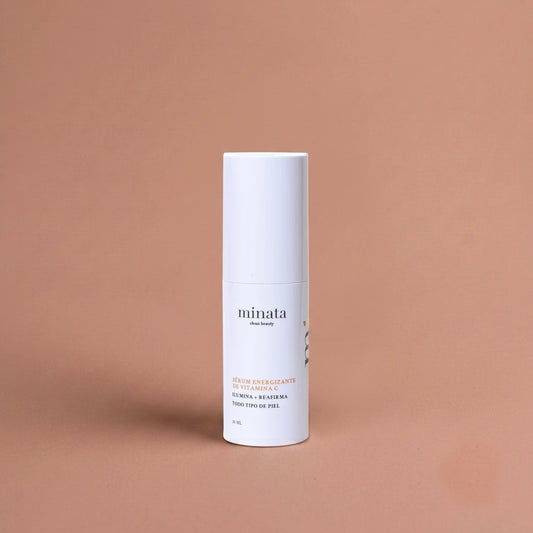 Sérum Energizante de Vitamina C 15%