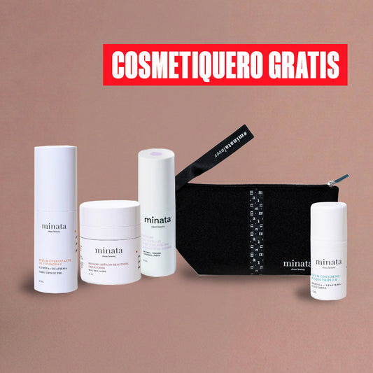 Pack Minata