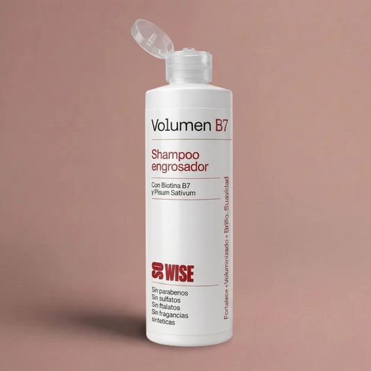 Volumen B7 - Shampoo Engrosador 250 ml