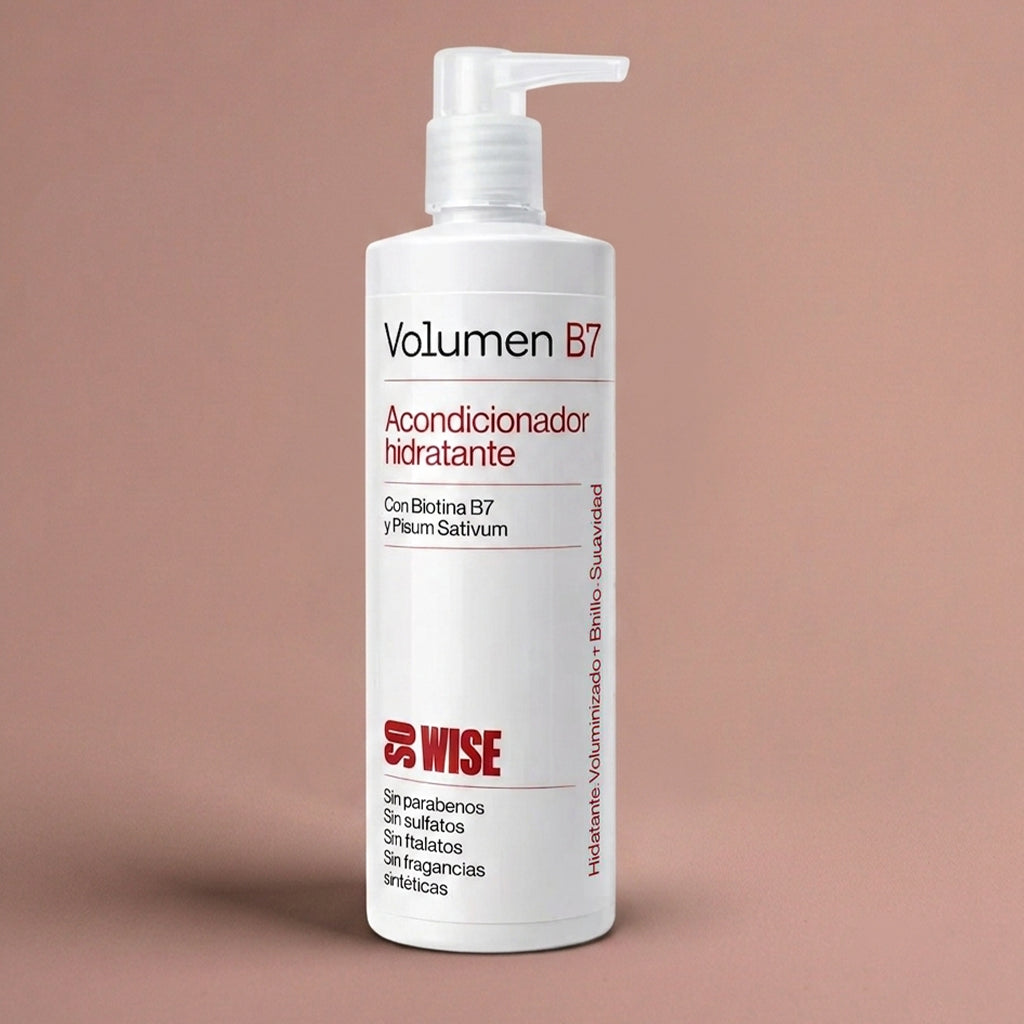 Volumen B7 - Acondicionador hidratante 250 ml