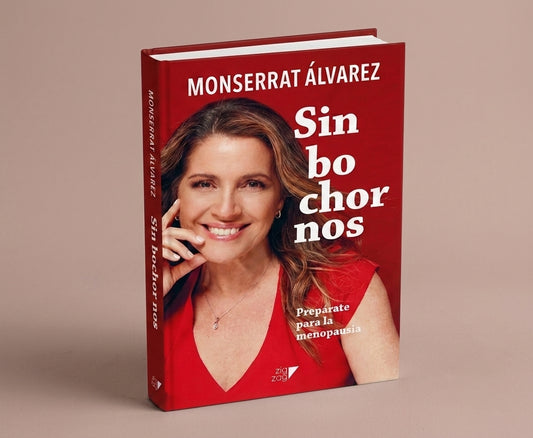 Libro Sin Bochornos Monserrat Álvarez