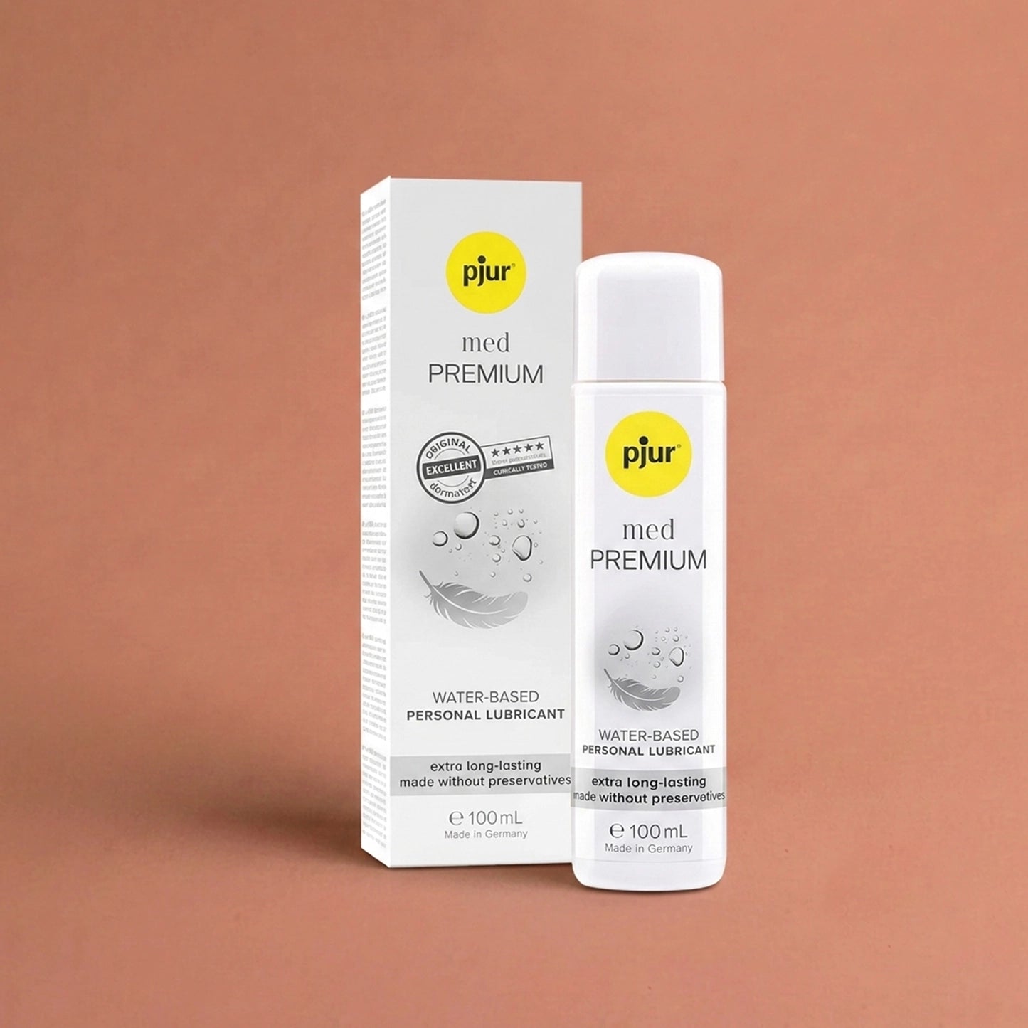 Pjur Med Premium 100ml