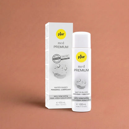 Pjur Med Premium 100ml