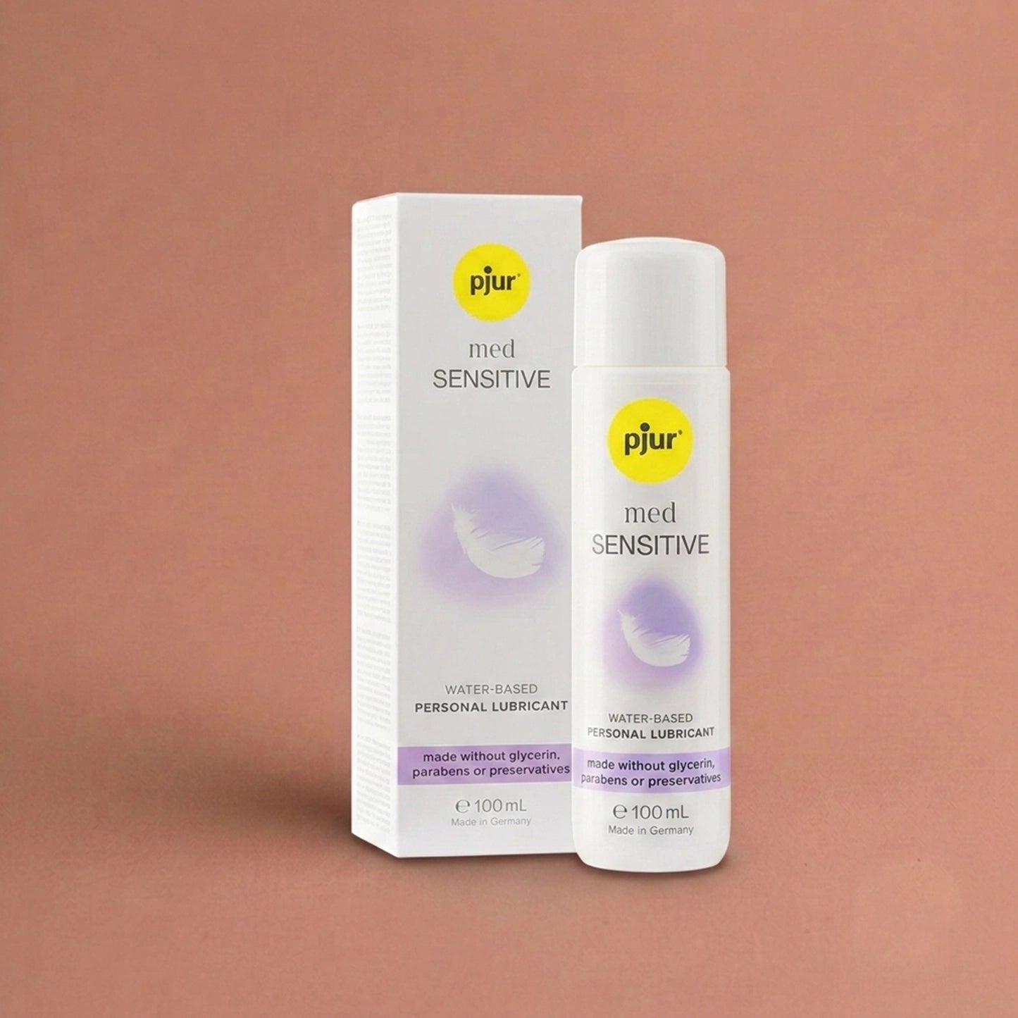 Pjur Med Sensitive 100ml