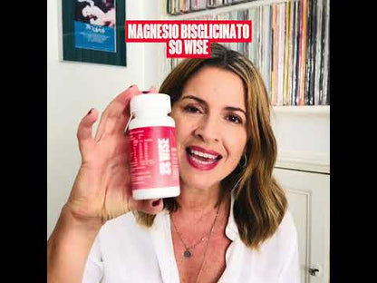 Señor M Magnesio Bisglicinato 350 mg