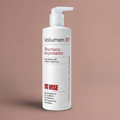 Volumen B7 - Shampoo Engrosador 250 ml