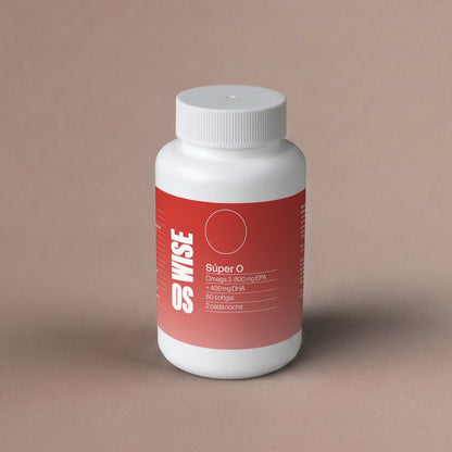 Súper O Omega 3 Premium